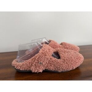 Revitalign Oceanside Women's Comfort Slipper Pink Size 10